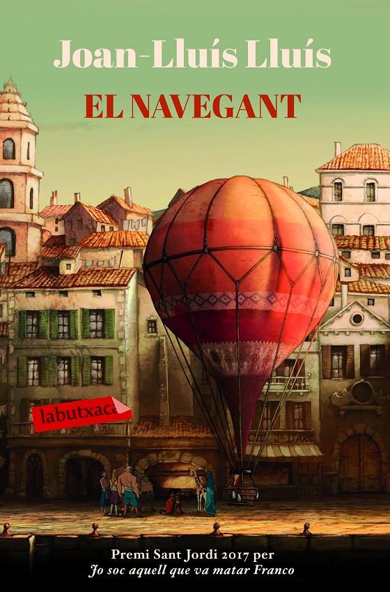 NAVEGANT, EL | 9788417031879 | LLUÍS, JOAN-LLUÍS