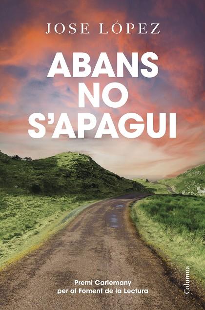 ABANS NO S'APAGUI (PREMI CARLEMANY 2024) | 9788466433778 | LÓPEZ, JOSE
