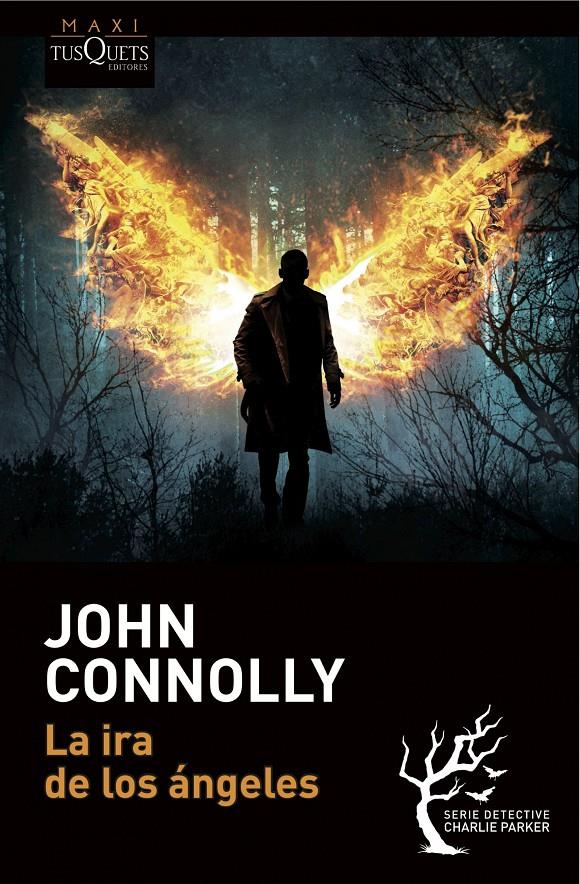 IRA DE LOS ÁNGELES, LA | 9788490661598 | CONNOLLY, JOHN