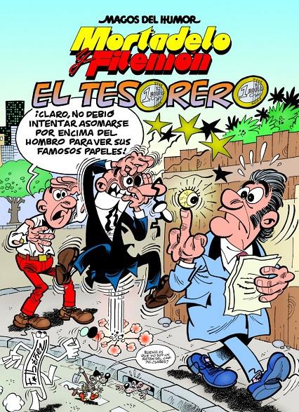 TESORERO, EL | 9788466654388 | IBÁÑEZ, FRANCISCO
