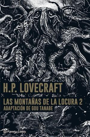 LAS  MONTAÑAS DE LA LOCURA Nº 02/02 | 9788413416847 | TANABE, GOU