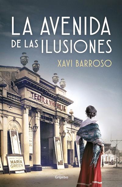 AVENIDA DE LAS ILUSIONES, LA | 9788425358470 | BARROSO, XAVI