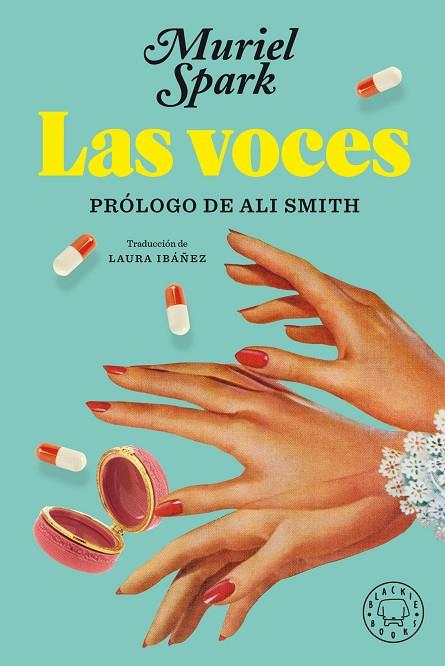 VOCES, LAS | 9788418733086 | SPARK, MURIEL