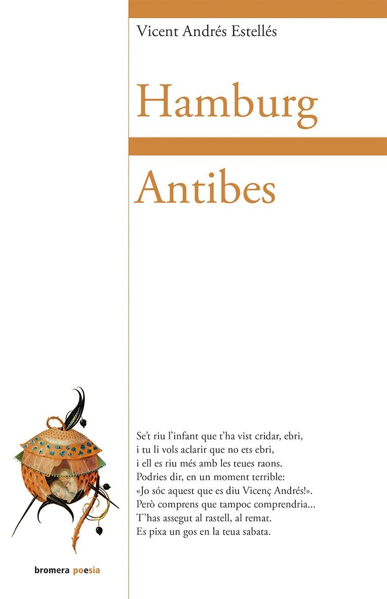 HAMBURG / ANTIBES | 9788490261774 | ANDRES ESTELLES, VICENT