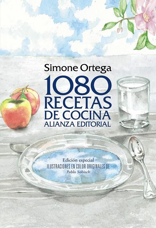 1080 RECETAS DE COCINA EDICION ILUSTRADA | 9788420691855 | ORTEGA, SIMONE