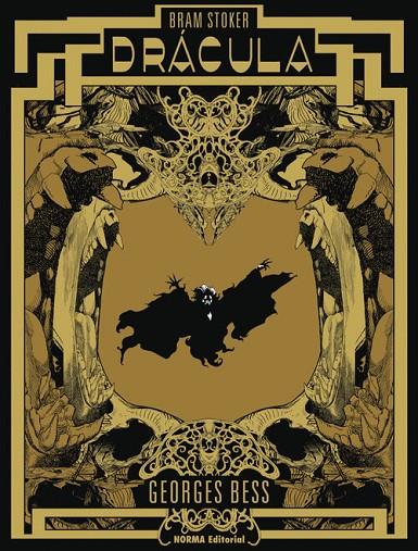 DRACULA E GEORGES BESS.(ED.ESPECIAL BLANCO Y NEGRO | 9788467944594 | STOKER, BRAM