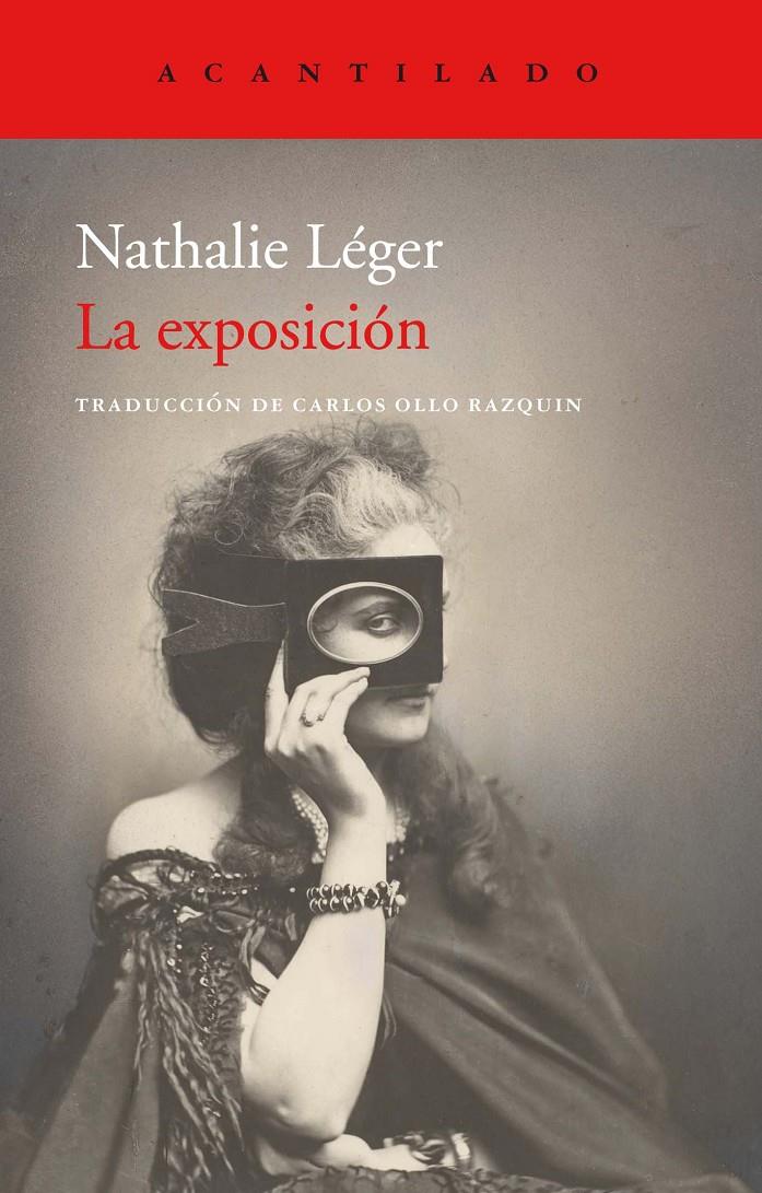 EXPOSICIÓN, LA | 9788417346676 | LÉGER, NATALIE