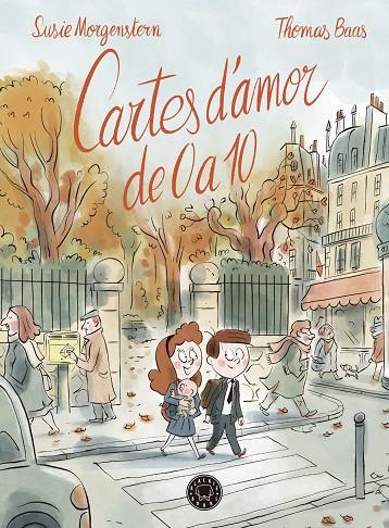 CARTES D'AMOR DE 0 A 10 | 9788419172884 | MORGENTSTERN, SUSIE