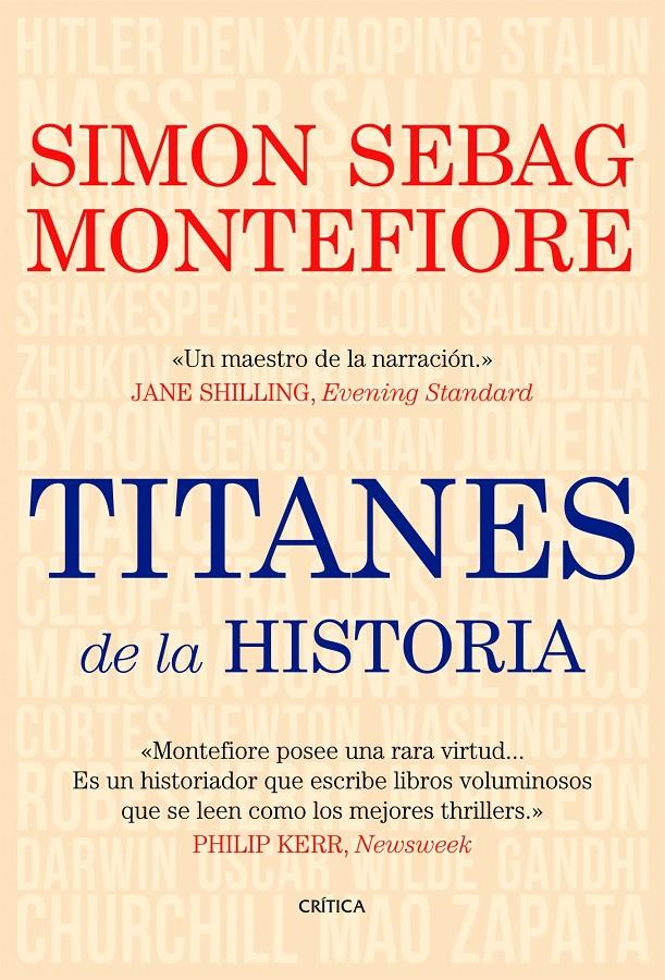 TITANES DE LA HISTORIA | 9788498924657 | MONTEFIORE, SIMON SEBAG