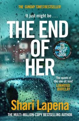 THE END OF HER | 9780552177030 | LAPENA, SHARI