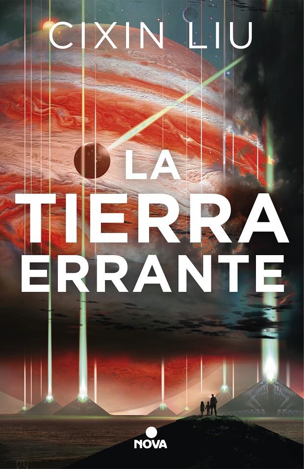 TIERRA ERRANTE, LA | 9788417347567 | LIU, CIXIN