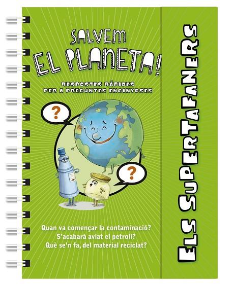 SALVEM EL PLANETA! | 9788499743486 | VOX EDITORIAL