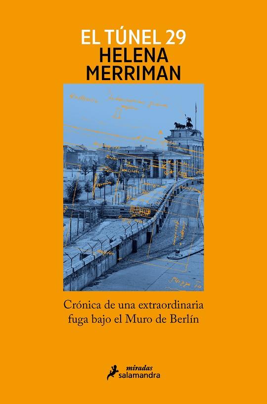 TÚNEL 29, EL | 9788418363320 | MERRIMAN, HELENA