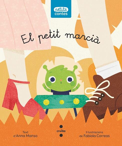 PETIT MARCIA, EL | 9788466148122 | MANSO MUNNÉ, ANNA