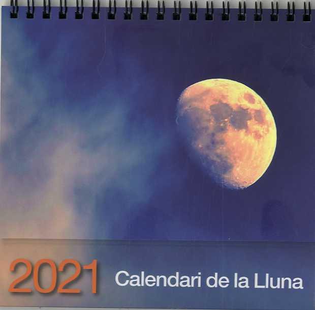 2021- CALENDARI DE LA LLUNA | 8437002790608