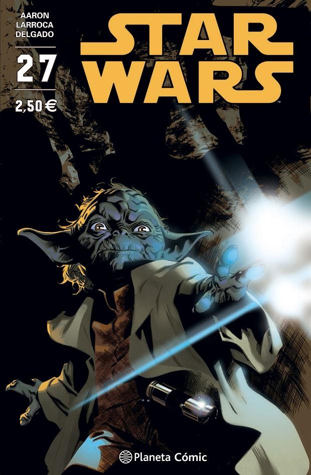 STAR WARS Nº 27 | 9788416816569 | JASON AARON/SALVADOR LARROCA