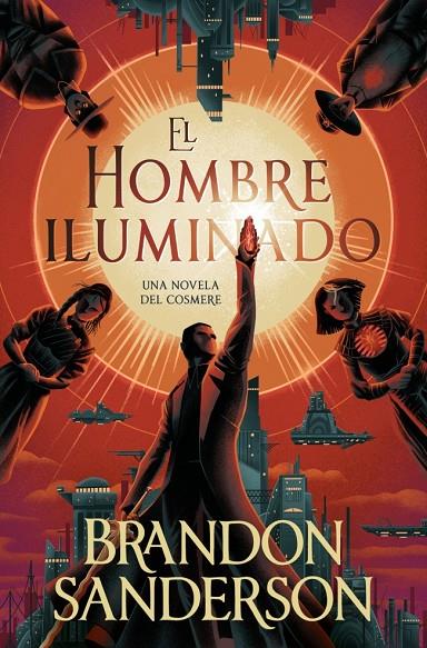 HOMBRE ILUMINADO, EL | 9791387871246 | SANDERSON, BRANDON