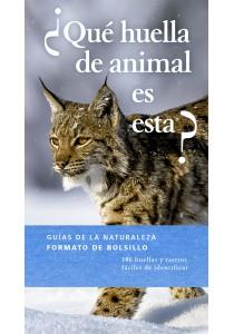 QUÉ HUELLA DE ANIMAL ES ESTA | 9788428217316 | RICHARZ, KLAUS