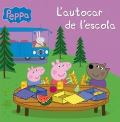 AUTOCAR DE L'ESCOLA, L'/  PEPPA PIGG | 9788448843410 | VARIOS AUTORES