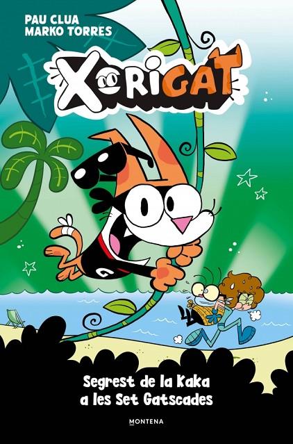 XORIGAT 3. SEGREST DE LA KAKA A LES SET GATSCADES | 9791387724986 | CLUA, PAU