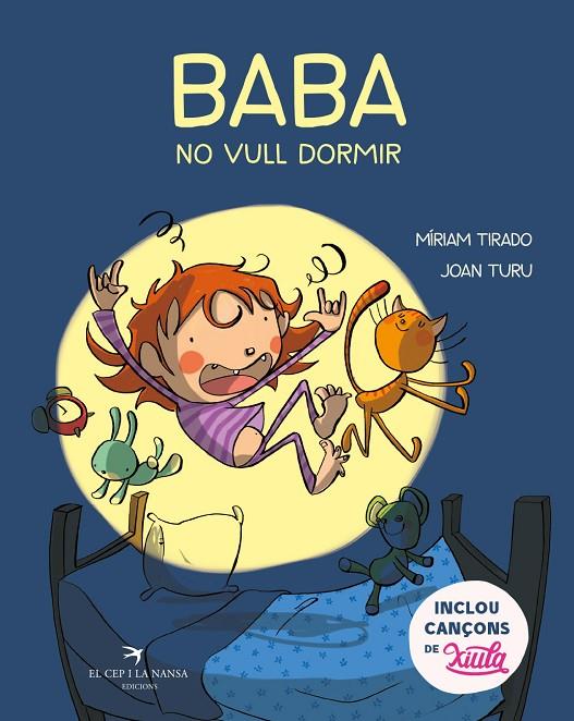 BABA NO VULL DORMIR | 9788417756437 | TIRADO, MIRIAM/ TURU, JOAN