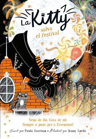 KITTY SALVA EL FESTIVAL, LA | 9788420451565 | HARRISON, PAULA