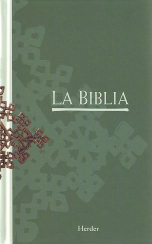 LA BIBLIA | 9788425423857 | ANÓNIMO