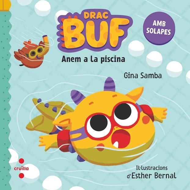 BUF ANEM A LA PISCINA | 9788466156424 | GINA SAMBA