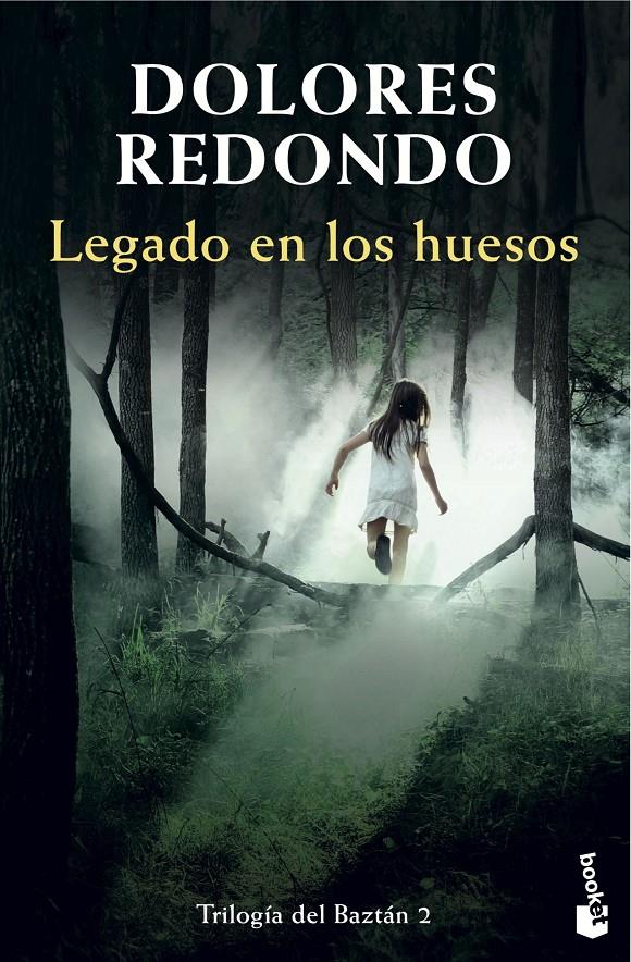 LEGADO EN LOS HUESOS | 9788423351008 | REDONDO, DOLORES