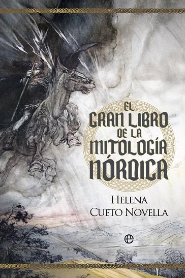 GRAN LIBRO DE LA MITOLOGÍA NÓRDICA, EL | 9788410941656 | CUETO, HELENA