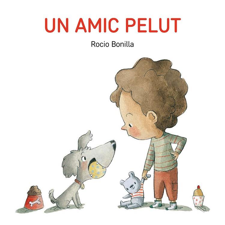 AMIC PELUT, UN | 9791387614553 | BONILLA, ROCIO