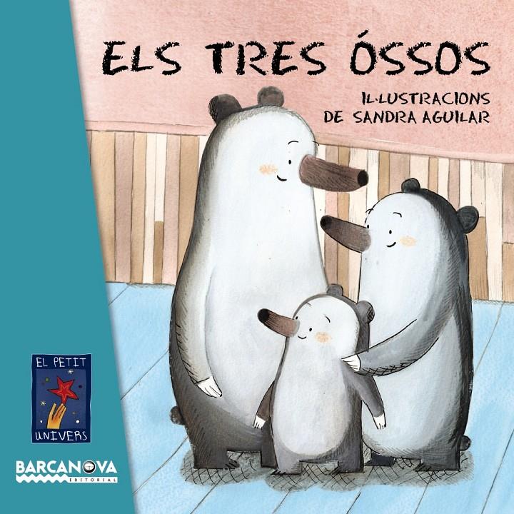 TRES ÓSSOS, ELS | 9788448938789 | BARCANOVA