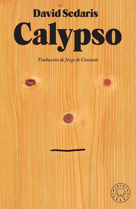 CALYPSO (CASTELLA) | 9788417552954 | SEDARIS, DAVID