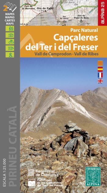 PARC NATURAL DE LES CAPÇALERES DEL TER I DEL FRESER  | 9788480909051