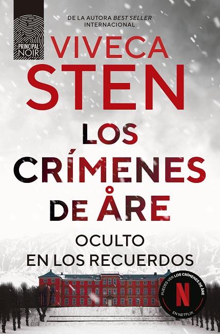 CRÍMENES DE ARE. OCULTO EN LOS RECUERDOS, LOS | 9788410424302 | STEN, VIVECA