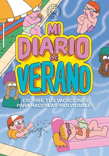 MI DIARIO DE VERANO 2021 | 9788418187858 | EL HEMATOCRÍTICO