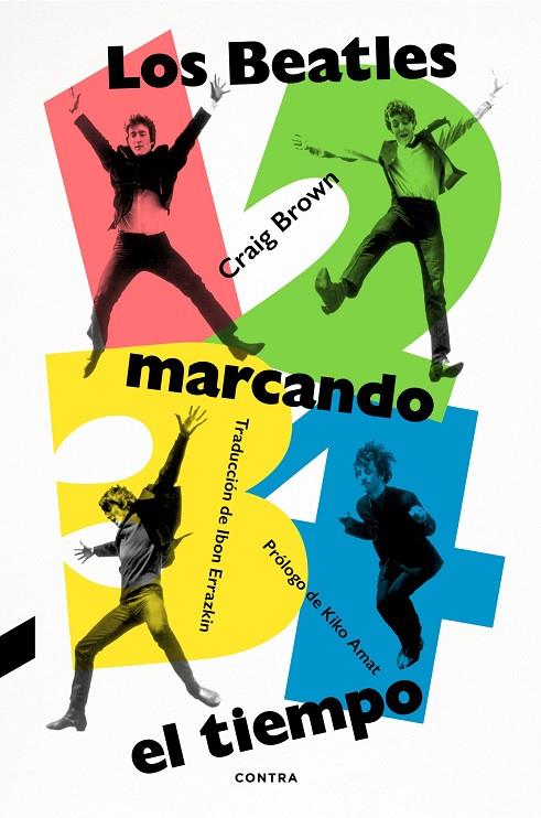 BEATLES MARCANDO EL TIEMPO, LOS | 9788418282980 | BROWN, CRAIG