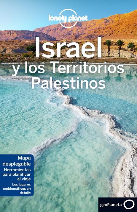 ISRAEL Y LOS TERRITORIOS PALESTINOS  | 9788408192503 | ROBINSON, DANIEL/CROWCROFT, ORLANDO/ISALSKA, ANITA/WALKER, JENNY/SAVERY RAZ, DAN