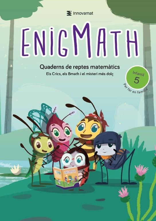 5 ANYS - ENIGMATH (CAT) | 9791370059651