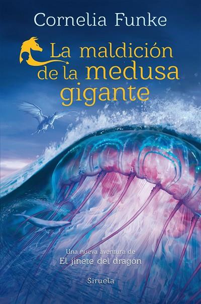 MALDICIÓN DE LA MEDUSA GIGANTE, LA | 9788419942760 | FUNKE, CORNELIA