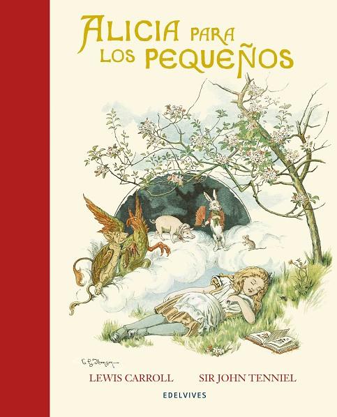 ALICIA PARA LOS PEQUEÑOS | 9788426398567 | CARROLL, LEWIS