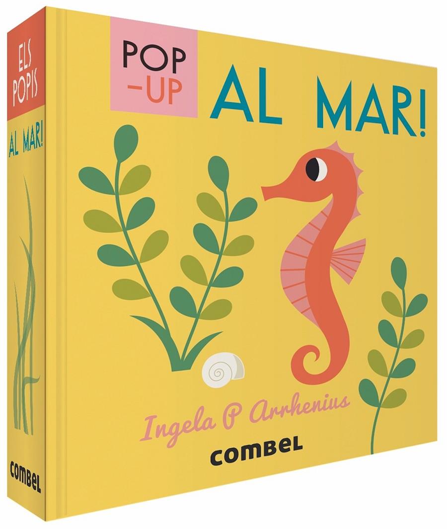 AL MAR! (POP-UP) | 9788491013266 | ARRHENIUS, INGELA P.