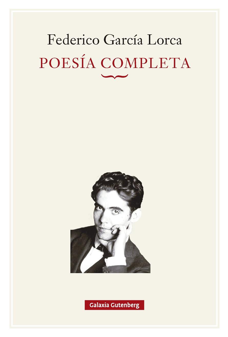 POESÍA COMPLETA (FEDERICO GARCIA LORCA) | 9791388236099 | GARCÍA LORCA, FEDERICO