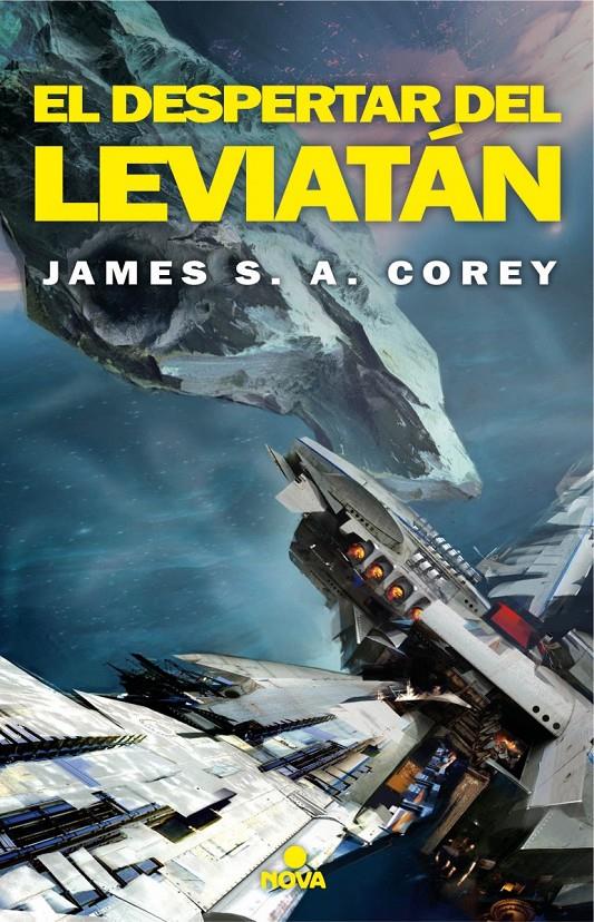 DESPERTAR DEL LEVIATÁN, EL | 9788466660150 | COREY, JAMES S. A.