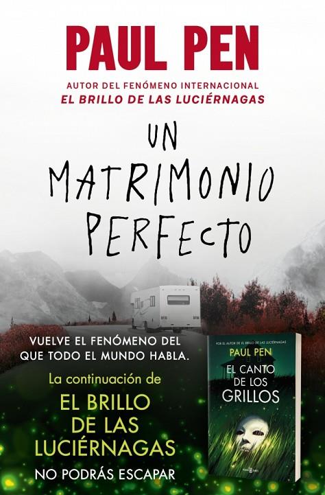 UN MATRIMONIO PERFECTO | 9788466352352 | PEN, PAUL