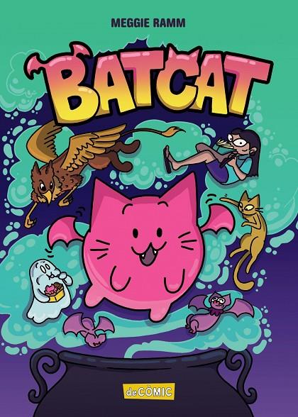 BATCAT 1 | 9788448963583 | RAMM, MEGGIE