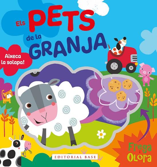 PETS DE LA GRANJA, ELS | 9788419007278 | LACHOWICH, JJ