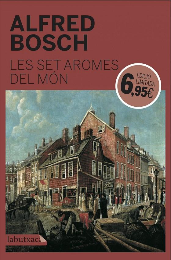 SET AROMES DEL MÓN, LES/ 6,95 | 9788416334803 | ALFRED BOSCH