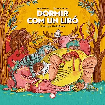 DORMIR COM UN LIRÓ | 9788419401342 | TORRES, XAVIERA/PÉREZ, MAITE