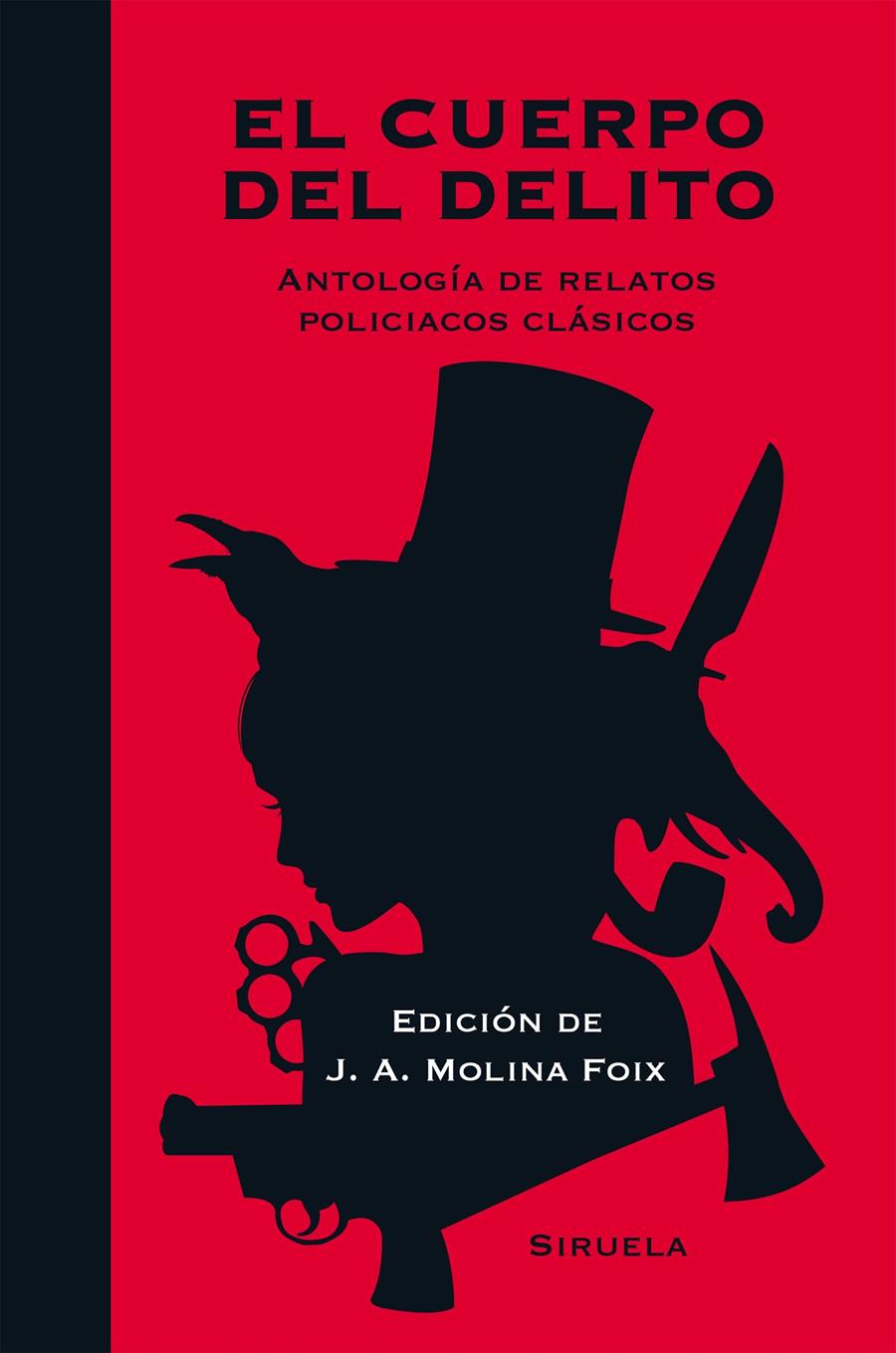 CUERPO DEL DELITO, EL | 9788416396061 | MOLINA, FOIX, J.A.